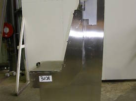 Conveyor - Belt (Incline Cleated). - picture0' - Click to enlarge