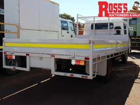 2007 MITSUBISHI CANTER L TRAY TOP TRUCK - picture2' - Click to enlarge