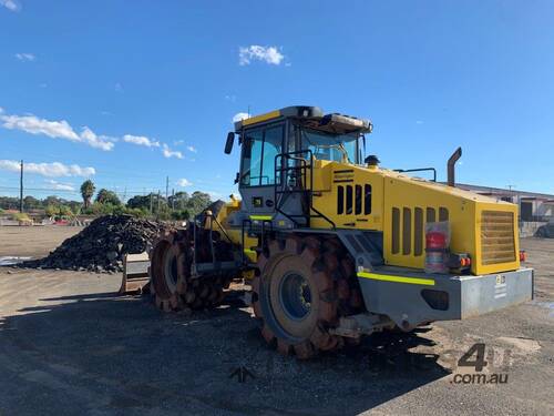 2013 DYNAPAC CT3000 SOIL COMPACTOR U4271