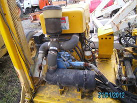  silenced 30hp hydralic power pack ,  - picture0' - Click to enlarge