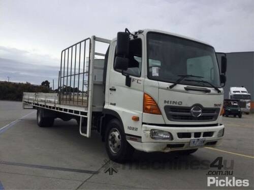 2012 Hino FC 500 1022