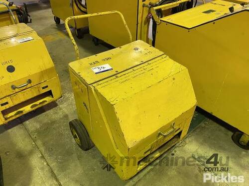 Hydraulic Trolley Unit