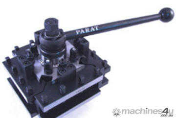 Parat 4 Way RD Turret
