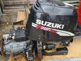 Circa 2003 Suzuki 90hp Four Stroke - picture0' - Click to enlarge