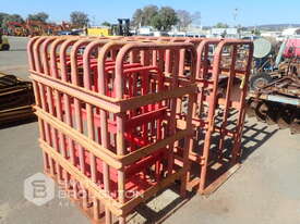 3 X TYRE SAFETY CAGES - picture2' - Click to enlarge