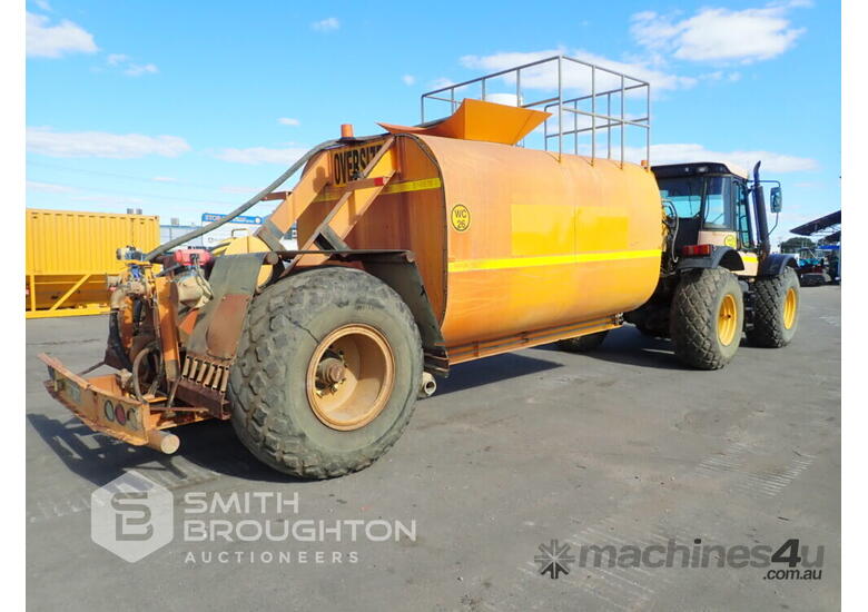 Buy Used 1999 JCB 3185 FASTRAC 4X4 DINOSAUR WATER CART Cars in