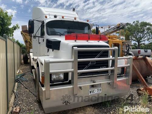 1989 Volvo N10