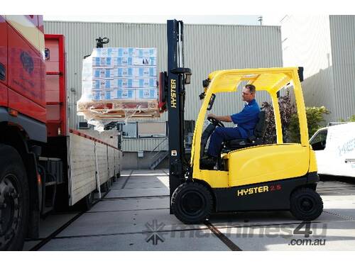 2.0T Battery Electric Counterbalance Forklift