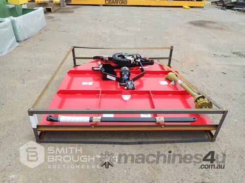 1850MM 3 POINT LINKAGE ROTARY CUT MOWER (UNUSED)