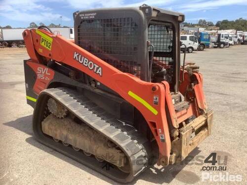 2020 Kubota SVL95-2S