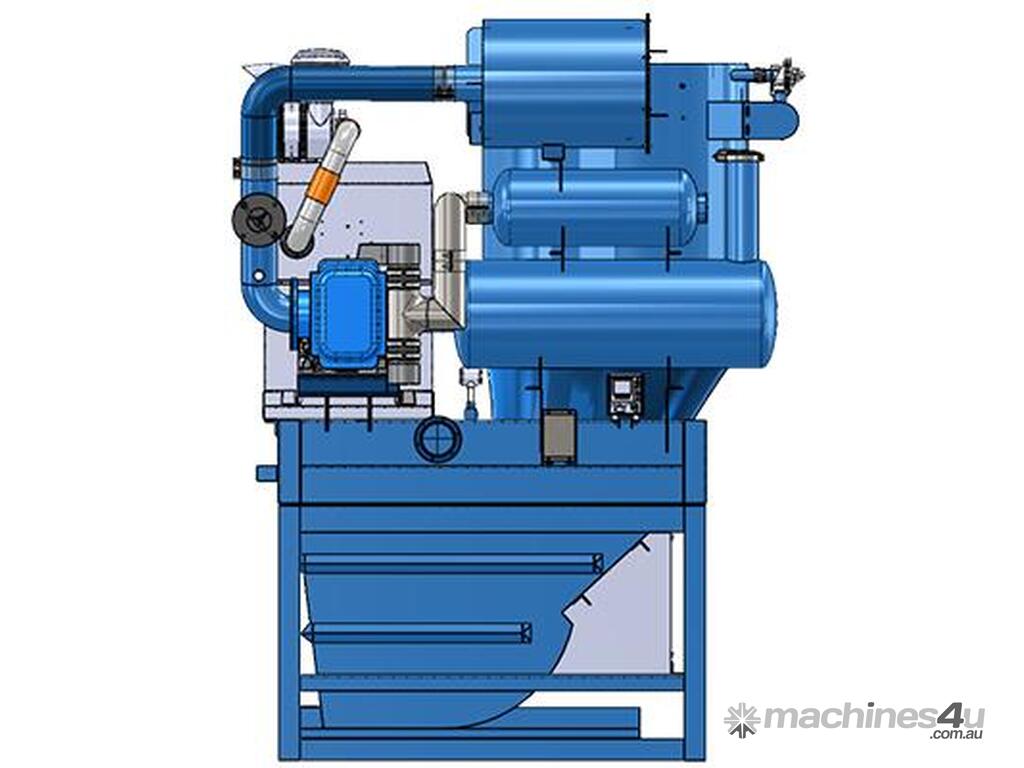 New Durovac HIGH PERFORMANCE INDUSTRIAL VACUUMS AUSTRALIA POWERLIFT