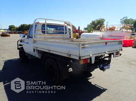 1995 TOYOTA LANDCRUISER HZJ75RO 4X4 SINGLE CAB TRAY BACK UTE - picture2' - Click to enlarge