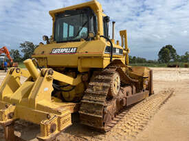 Caterpillar D6R Std Tracked-Dozer Dozer - picture0' - Click to enlarge