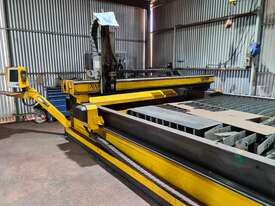 CNC Plasma cutter ART & Protoblast dust collector - Australian Made - picture0' - Click to enlarge