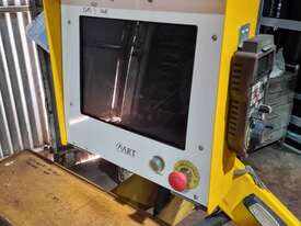 CNC Plasma cutter ART & Protoblast dust collector - Australian Made - picture1' - Click to enlarge