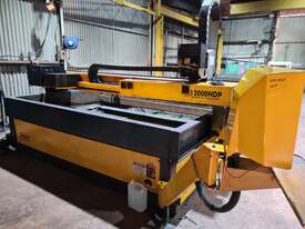 CNC Plasma cutter ART & Protoblast dust collector - Australian Made - picture2' - Click to enlarge