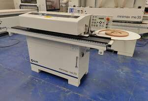 Minimax Start Up Hot Melt Edgebander