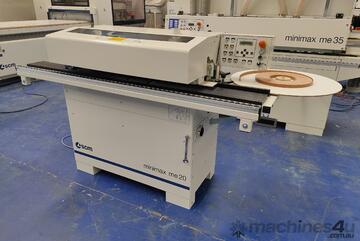 Minimax Start Up Hot Melt Edgebander