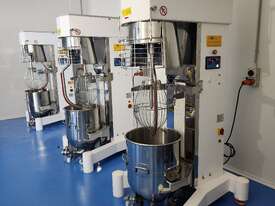 Planetary Mixer 120L: ATRA - picture0' - Click to enlarge