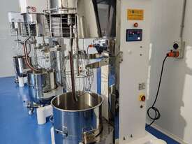 Planetary Mixer 120L: ATRA - picture1' - Click to enlarge