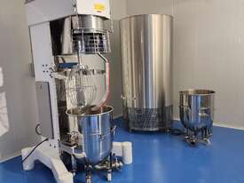 Planetary Mixer 120L: ATRA - picture2' - Click to enlarge