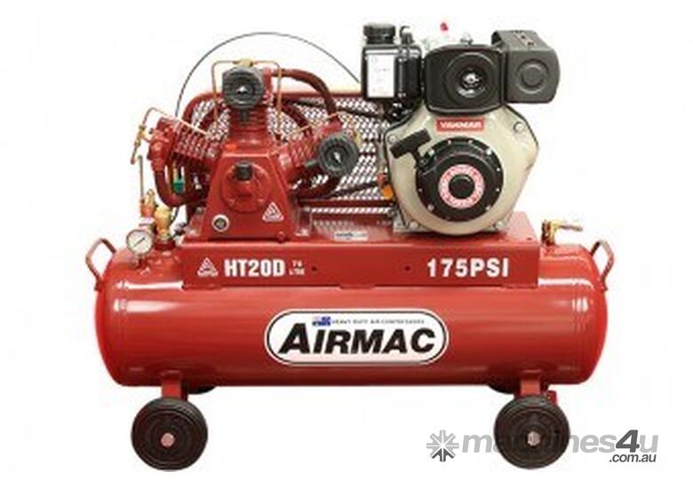 caption Airmac HT20D 175psi