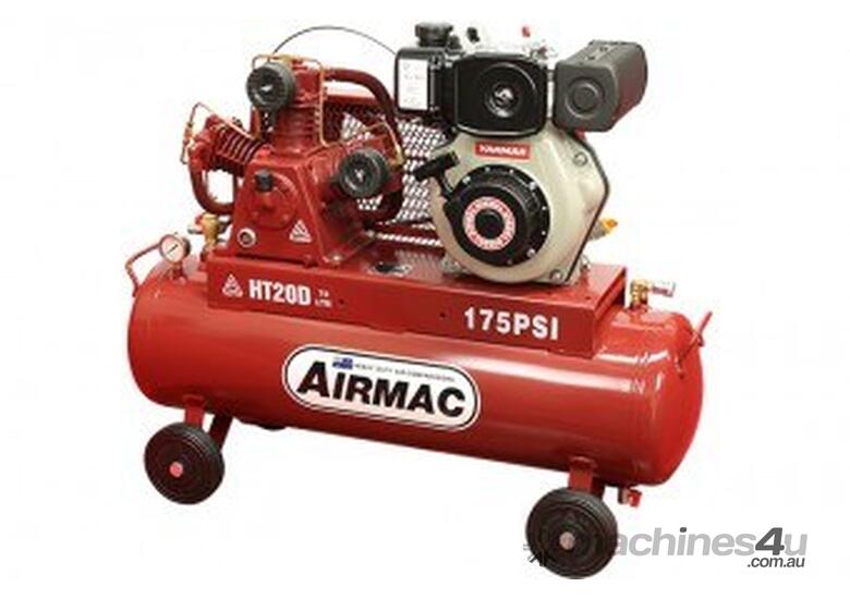 caption Airmac HT20D 175psi