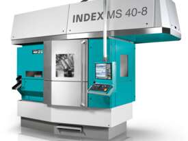 INDEX MS40-8 - Multi Spindle Automatics - picture0' - Click to enlarge