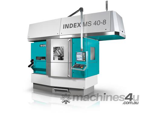 INDEX MS40-8 - Multi Spindle Automatics