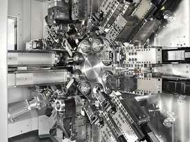 INDEX MS40-8 - Multi Spindle Automatics - picture1' - Click to enlarge