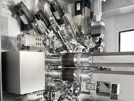 INDEX MS40-8 - Multi Spindle Automatics - picture2' - Click to enlarge