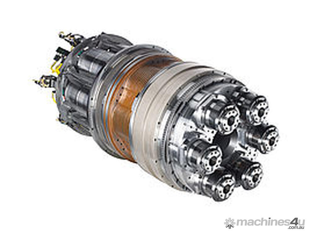 New 2022 INDEX INDEX MS408 Multi Spindle Automatics CNC Lathe Mill