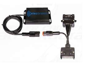 Bluetooth Trailer Brake Controller PLUG AND PLAY HARNESS - picture0' - Click to enlarge