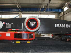 AMADA EMZ3610 Turret Punch Press - SAVE $$$ - picture0' - Click to enlarge