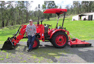 APOLLO 30hp 4WD Diesel Tractor