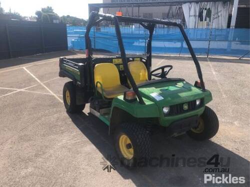 2014 John Deere TE 4X2 Gator