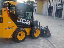 Near new JCB 155HD skid steer loader - picture0' - Click to enlarge