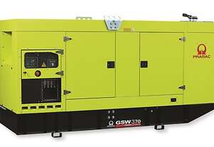 MACFARLANE - 370kVA Pramac Volvo Generator