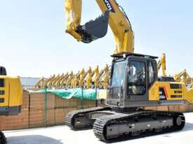 Excavators – Lovol FR220D 22 Tonne Excavator - picture0' - Click to enlarge