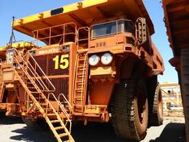 KOMATSU MODEL 730E DC ELECTRIC DRIVE HAUL TRUCK - picture0' - Click to enlarge