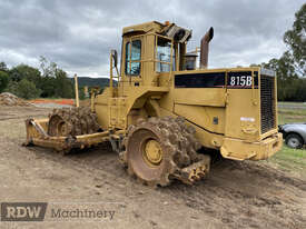 Caterpillar 815B Compactor - picture2' - Click to enlarge
