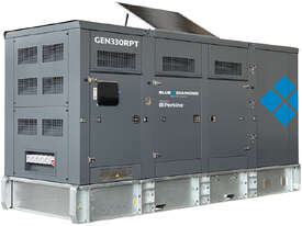 330 KVA TurnKey Rental Diesel Generator - Hire - picture0' - Click to enlarge