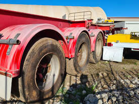 Freighter 40' triaxle skel trailer - picture2' - Click to enlarge