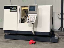 CNC Lathe with c-axis DMG MORI - CTX 310 eco - picture0' - Click to enlarge