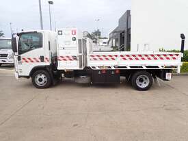 2012 ISUZU NPR 400 - Tipper Trucks - Tray Top Drop Sides - picture1' - Click to enlarge