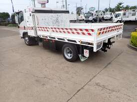 2012 ISUZU NPR 400 - Tipper Trucks - Tray Top Drop Sides - picture2' - Click to enlarge