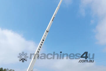Snorkel TB126J Telescopic Boom Lift