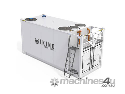 caption VST25-C (25,380 Litres) Static Fuel Storage Tanks