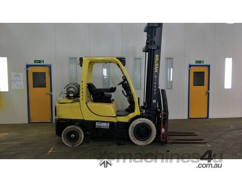 3.5T LPG Counterbalance Forklift - Hire
