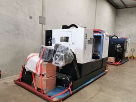 NEWAY Vertical Machining Center VM1150S (X/Y/Z Travel 1000/520/560mm) FINANCIAL OPTIONS AVAILABLE - picture1' - Click to enlarge